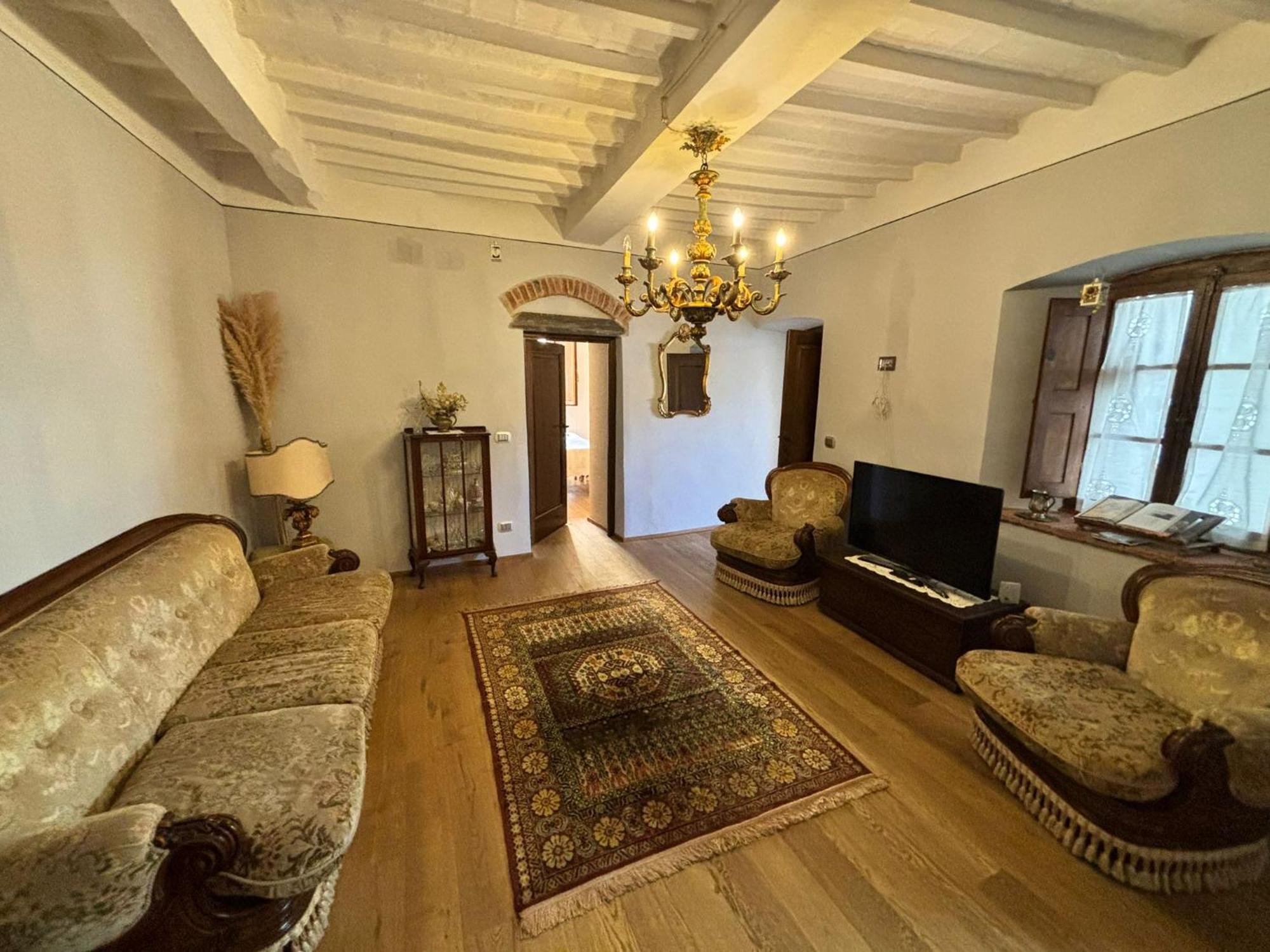 Casa Letizia Villa Кастилион Фиорентино Екстериор снимка