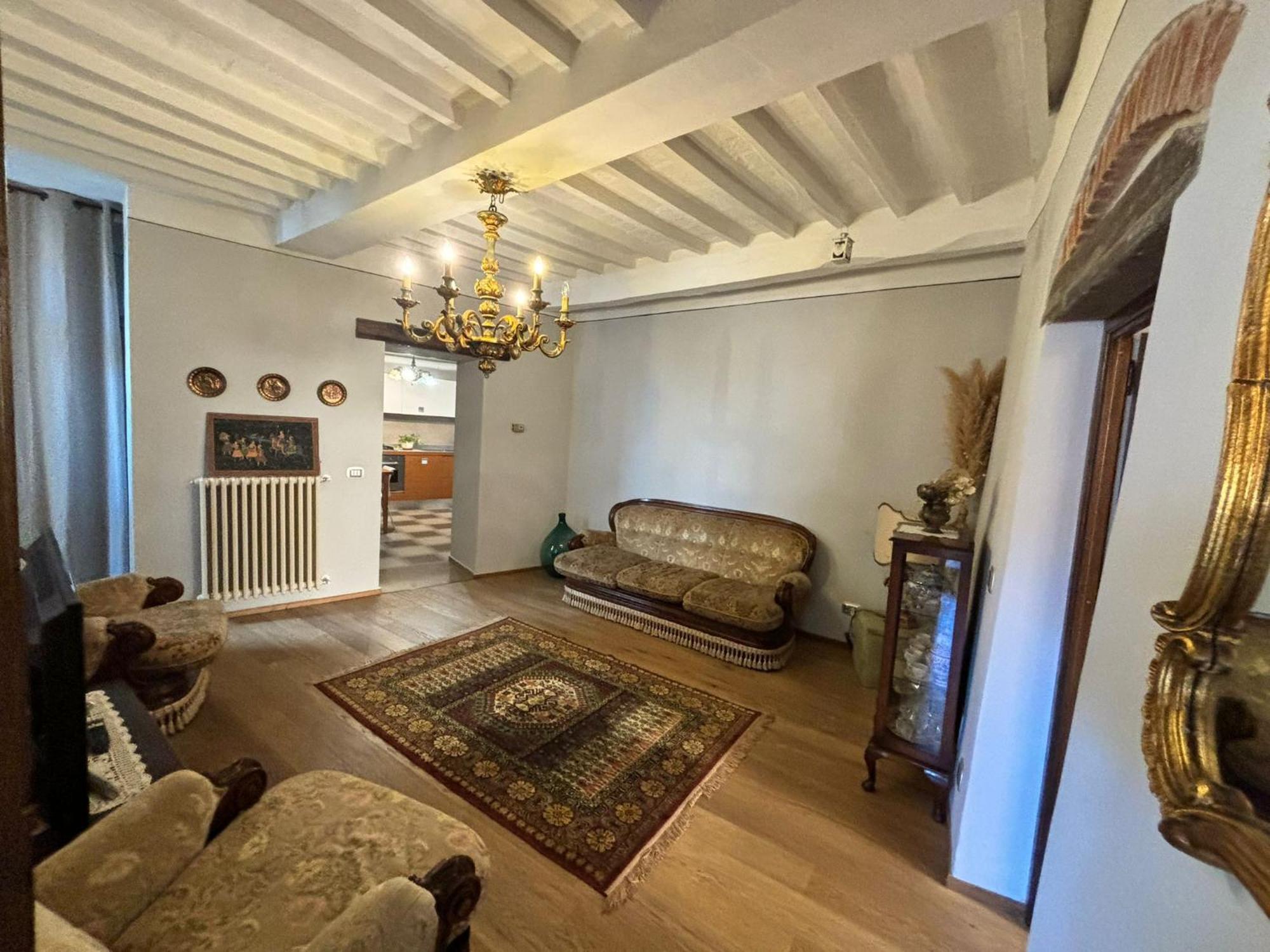 Casa Letizia Villa Кастилион Фиорентино Екстериор снимка