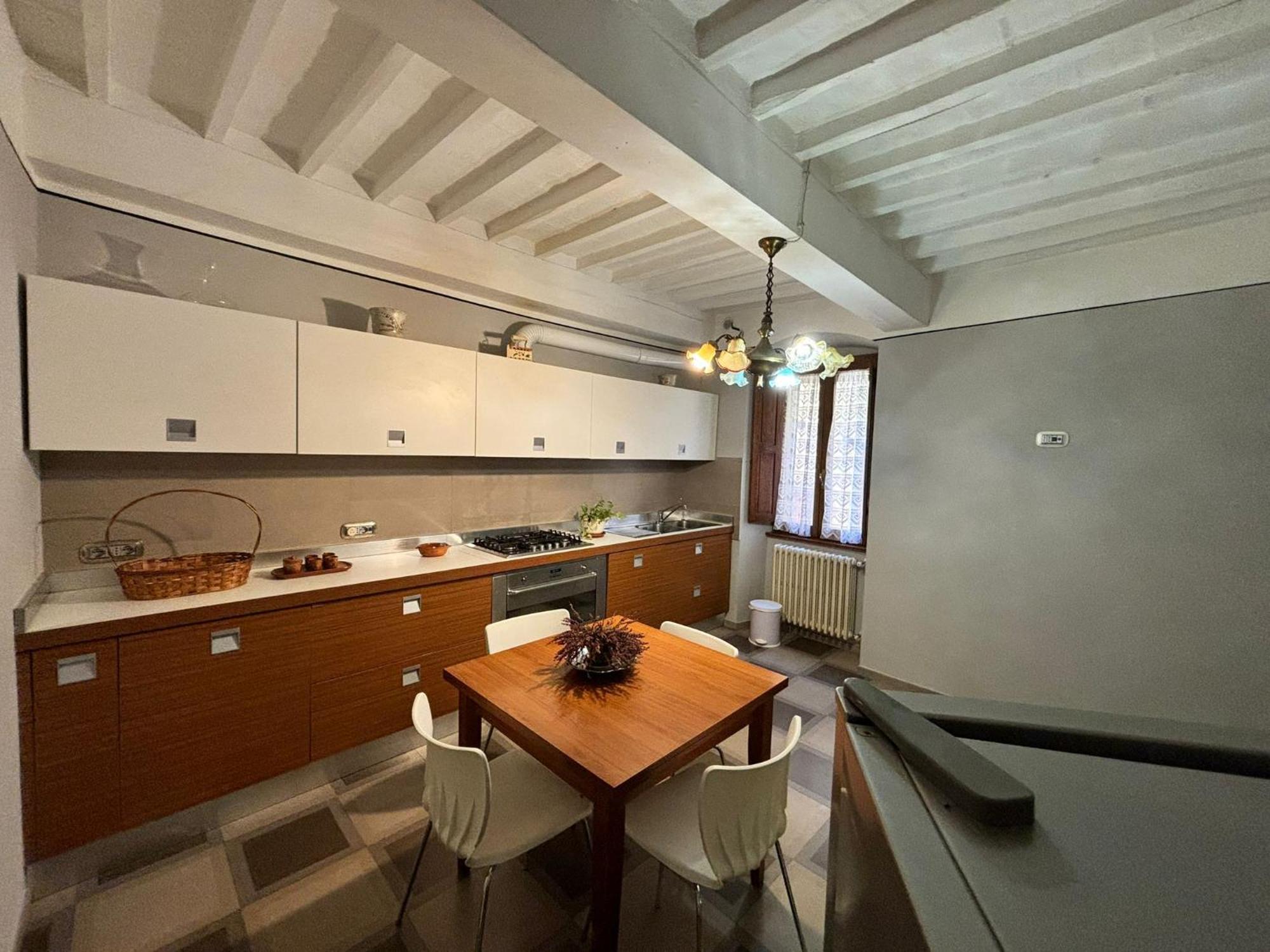 Casa Letizia Villa Кастилион Фиорентино Екстериор снимка
