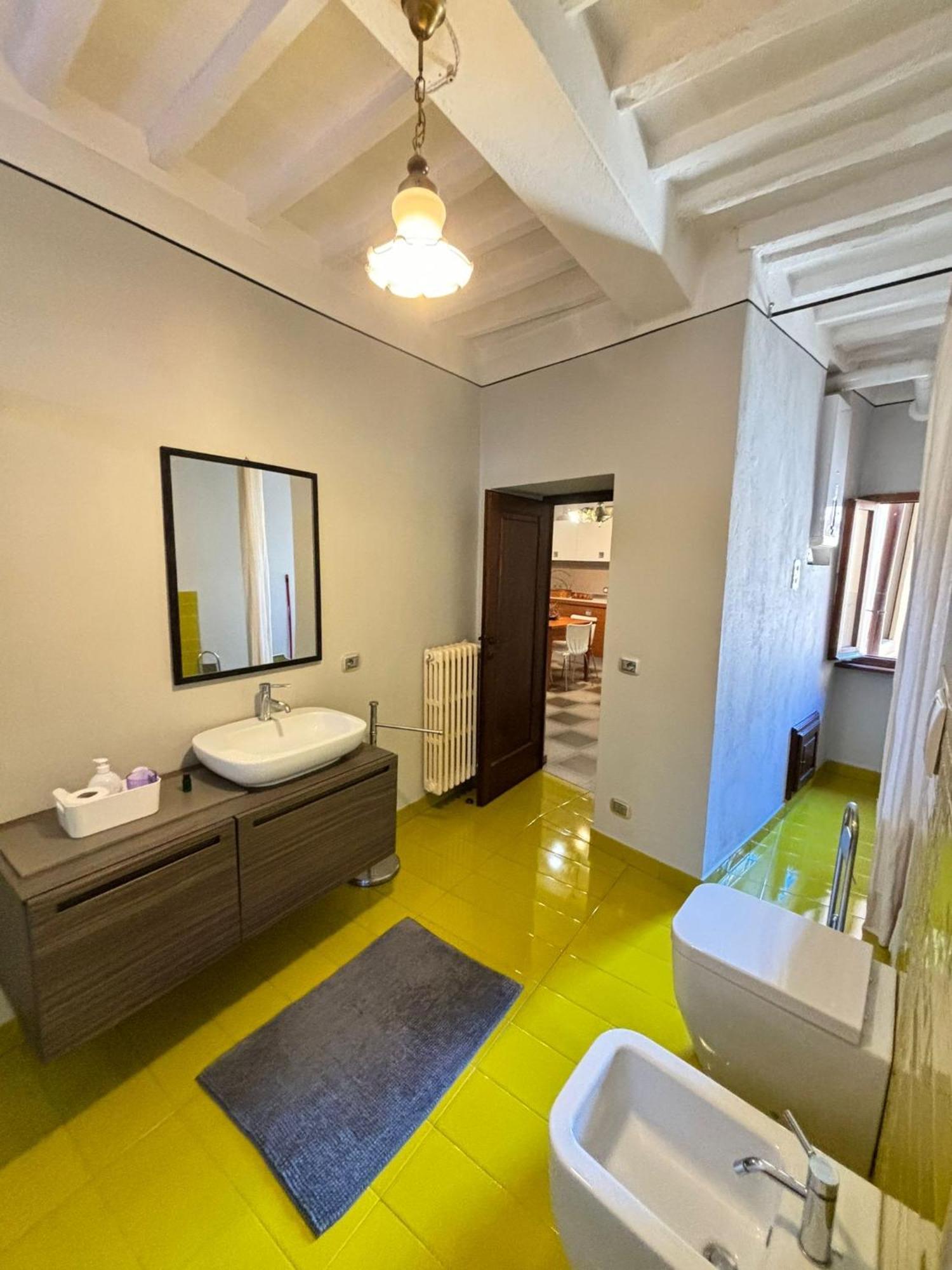Casa Letizia Villa Кастилион Фиорентино Екстериор снимка