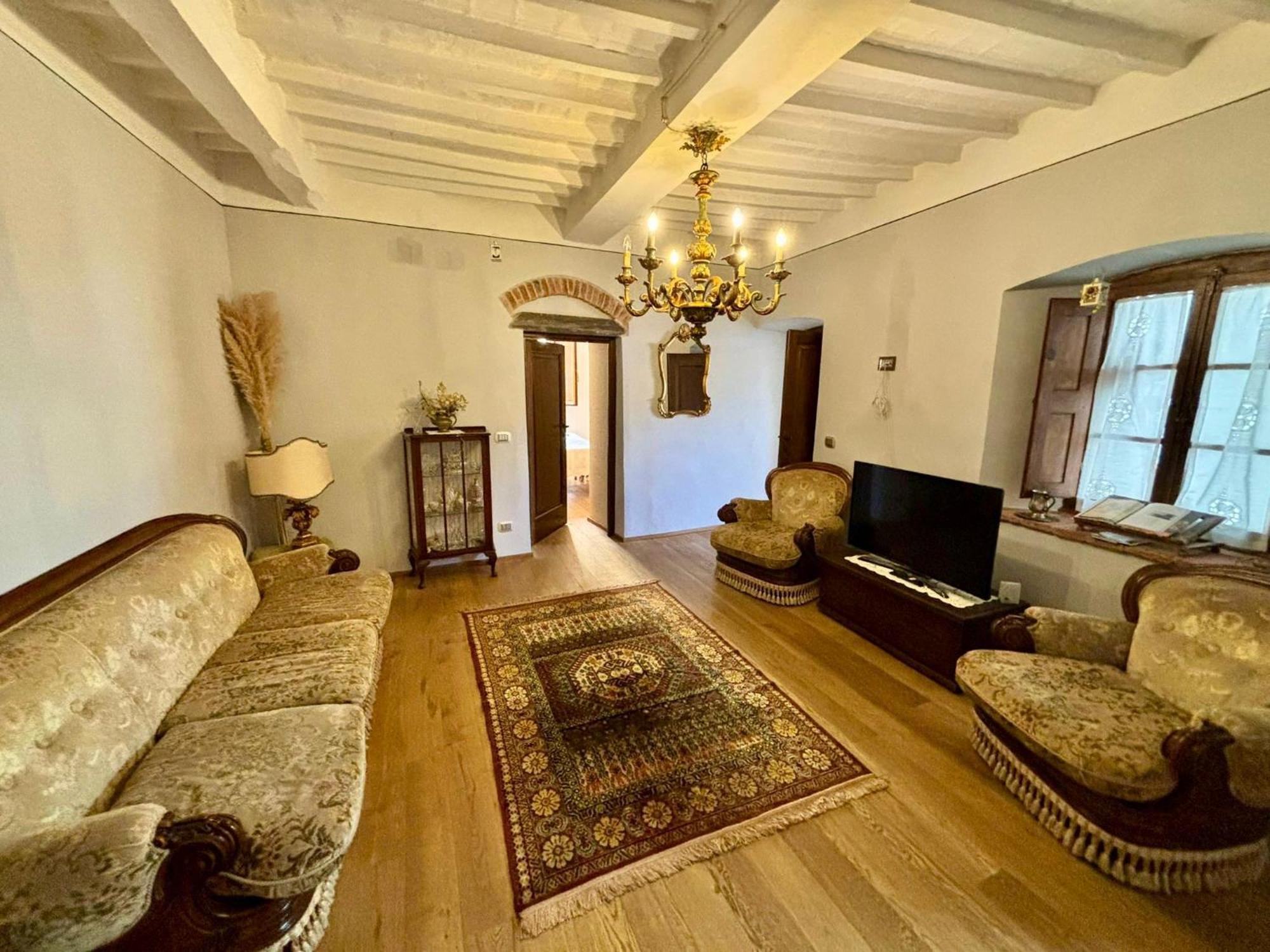 Casa Letizia Villa Кастилион Фиорентино Екстериор снимка